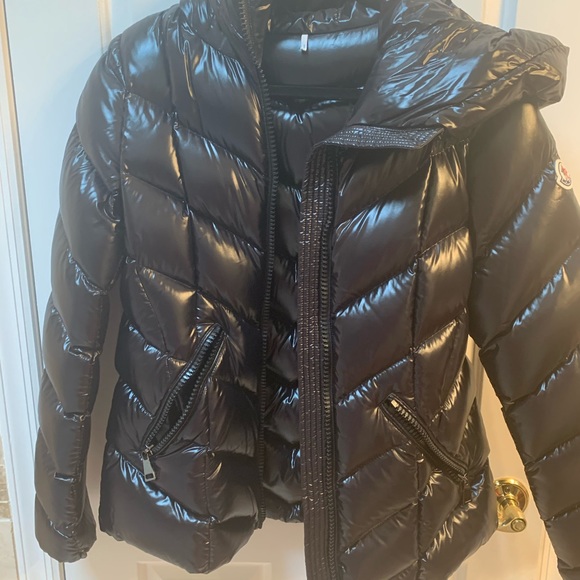 Coats | Moncler Fulig Giubbotto 